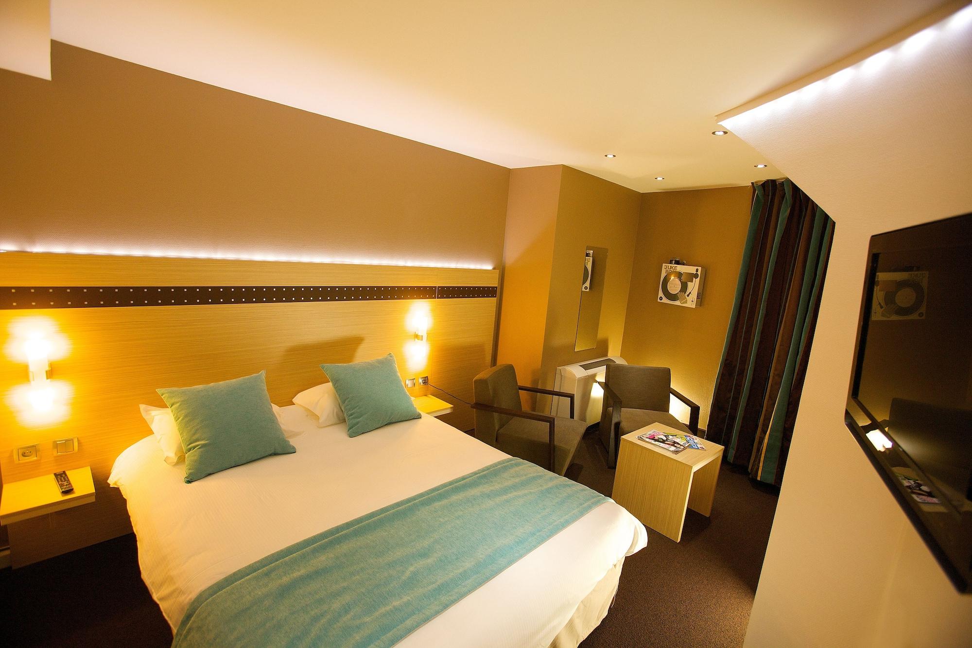 Best Western Plus Clos Syrah Valence  Esterno foto