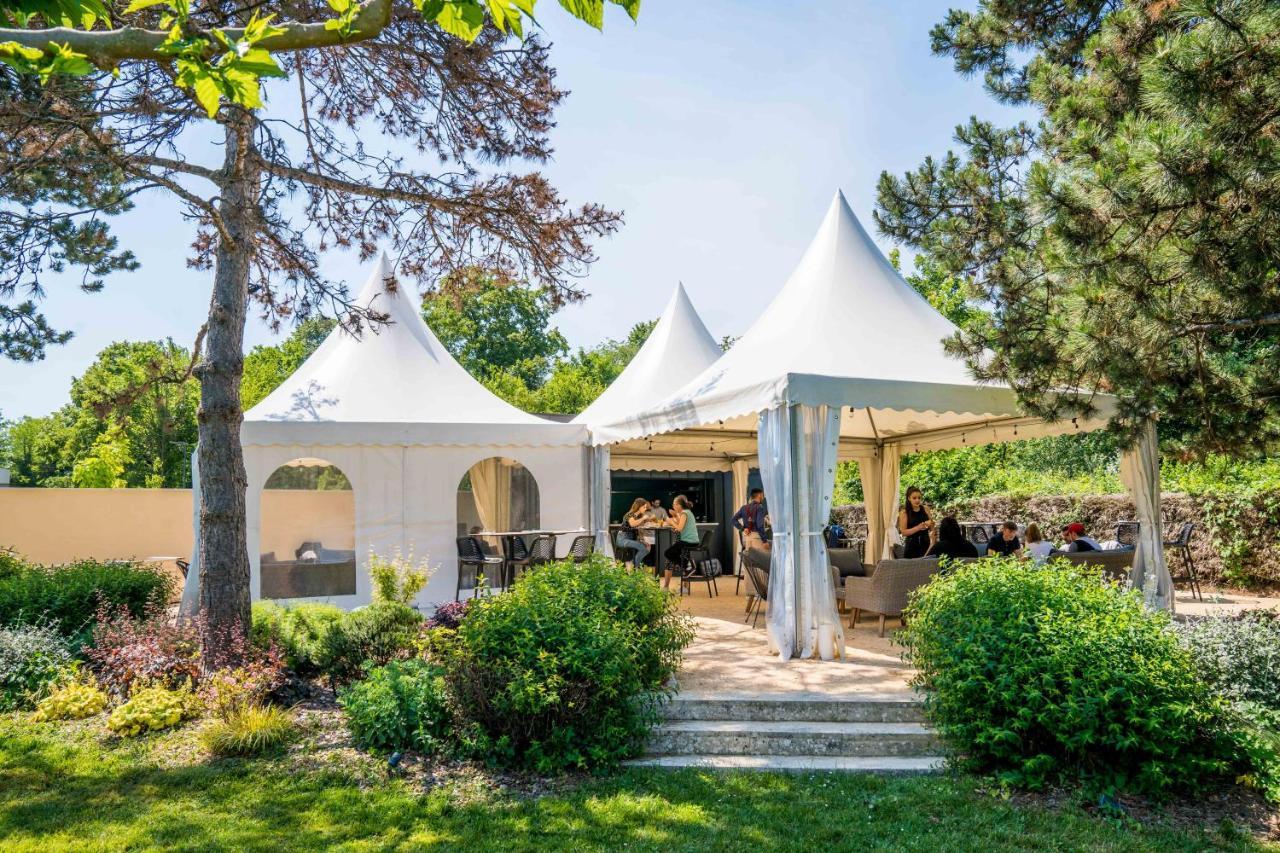 Best Western Plus Clos Syrah Valence  Esterno foto
