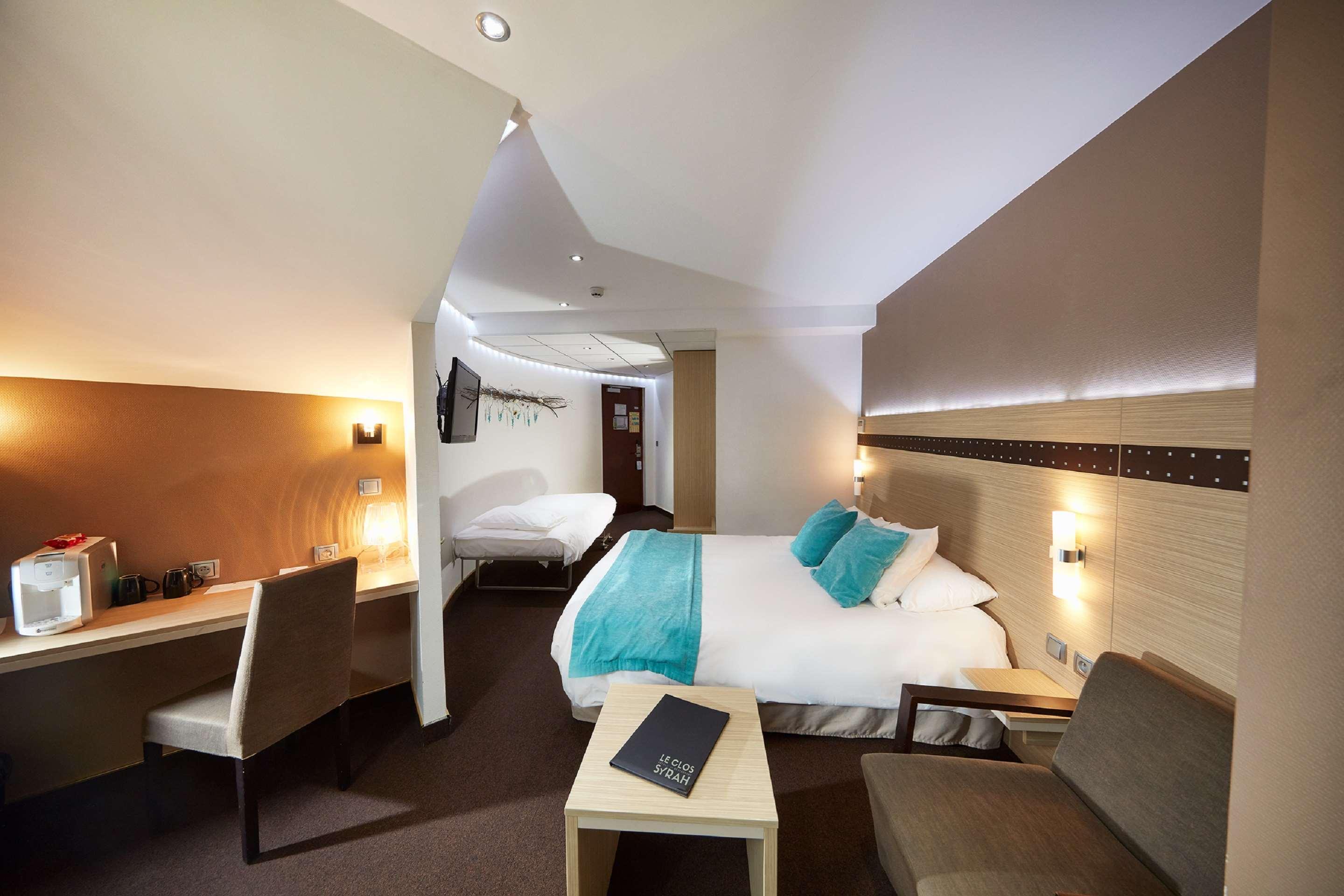 Best Western Plus Clos Syrah Valence  Esterno foto