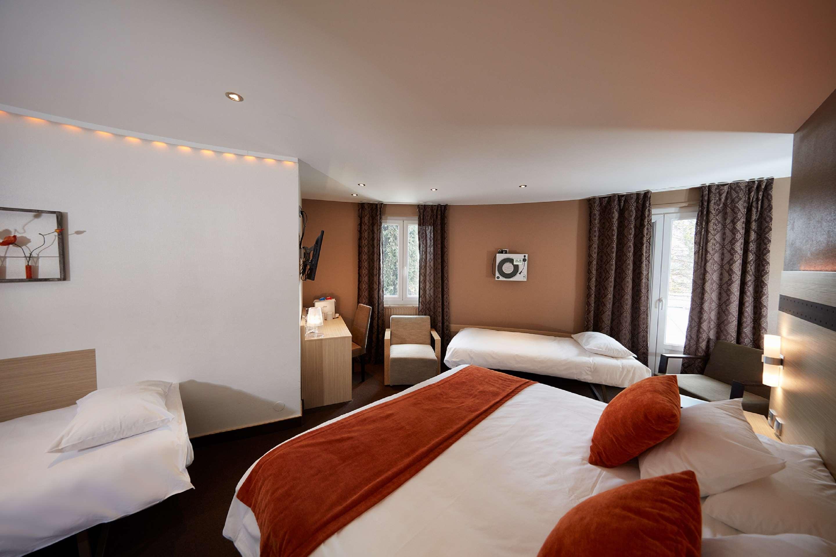 Best Western Plus Clos Syrah Valence  Esterno foto