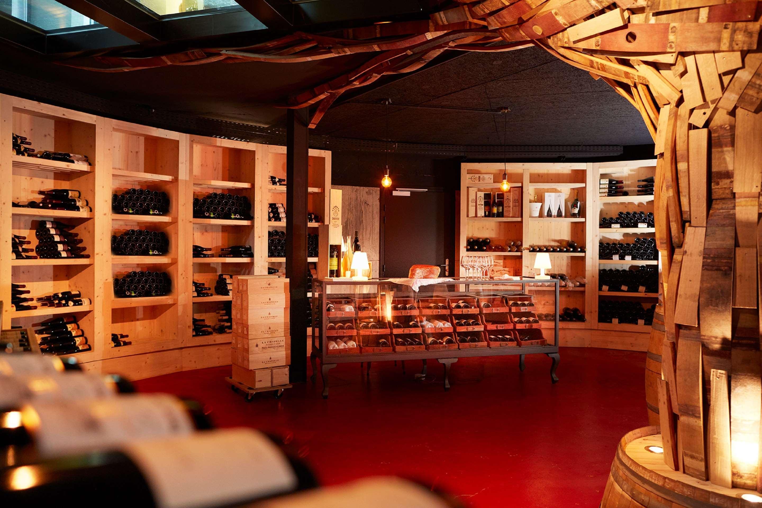 Best Western Plus Clos Syrah Valence  Esterno foto