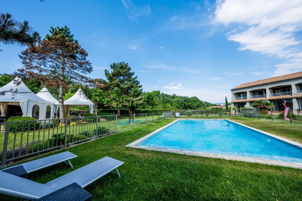 Best Western Plus Clos Syrah Valence  Esterno foto