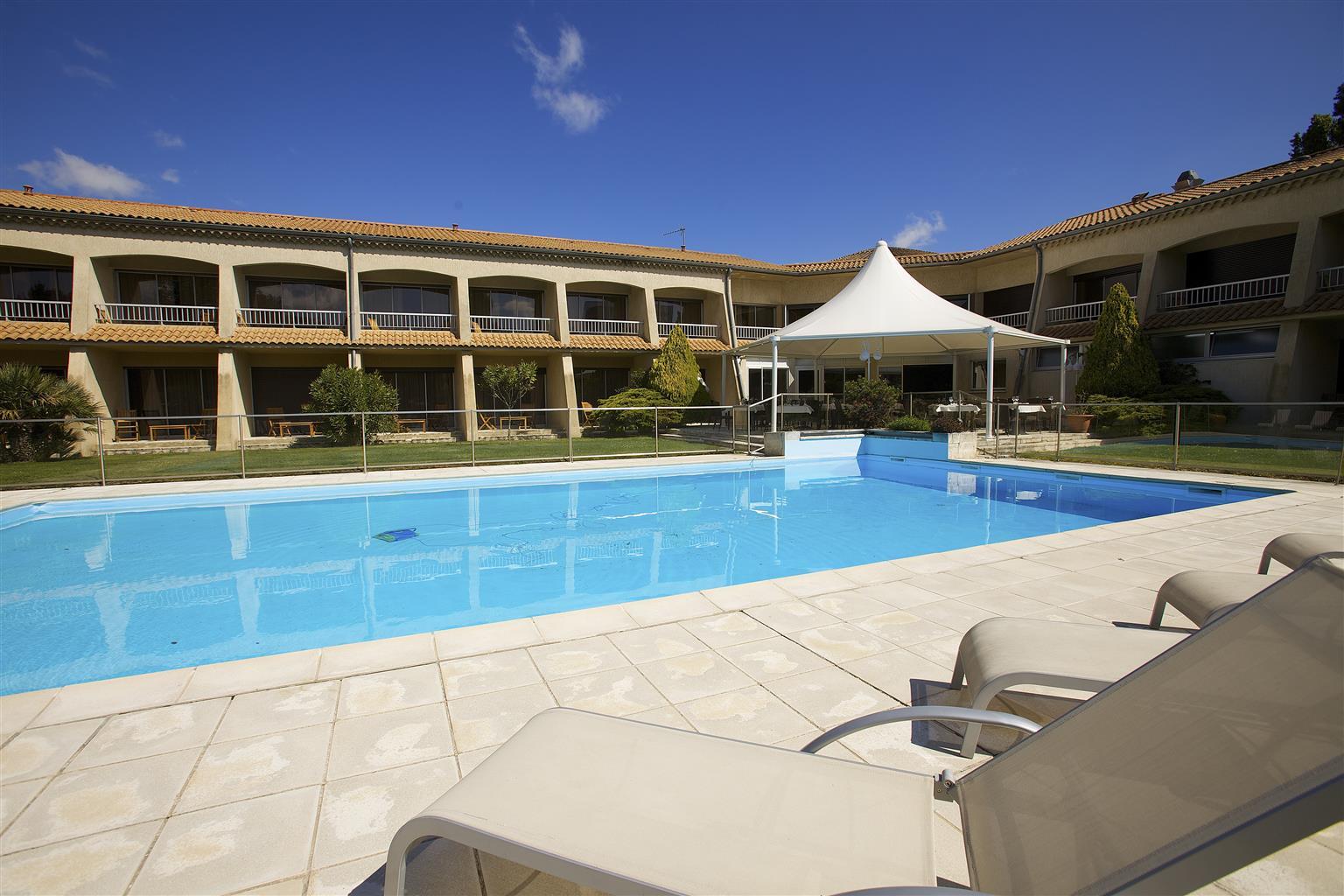 Best Western Plus Clos Syrah Valence  Esterno foto