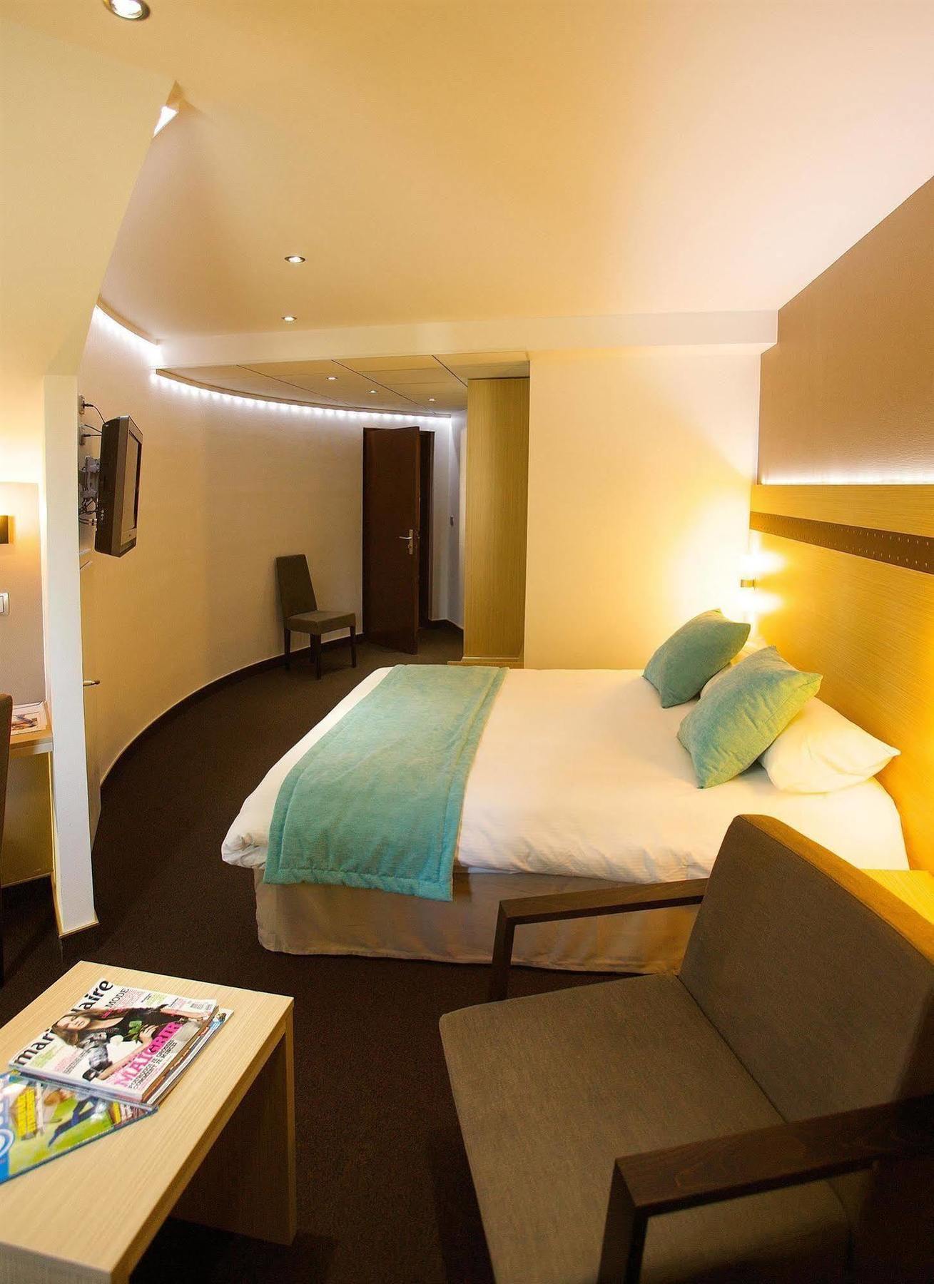 Best Western Plus Clos Syrah Valence  Esterno foto