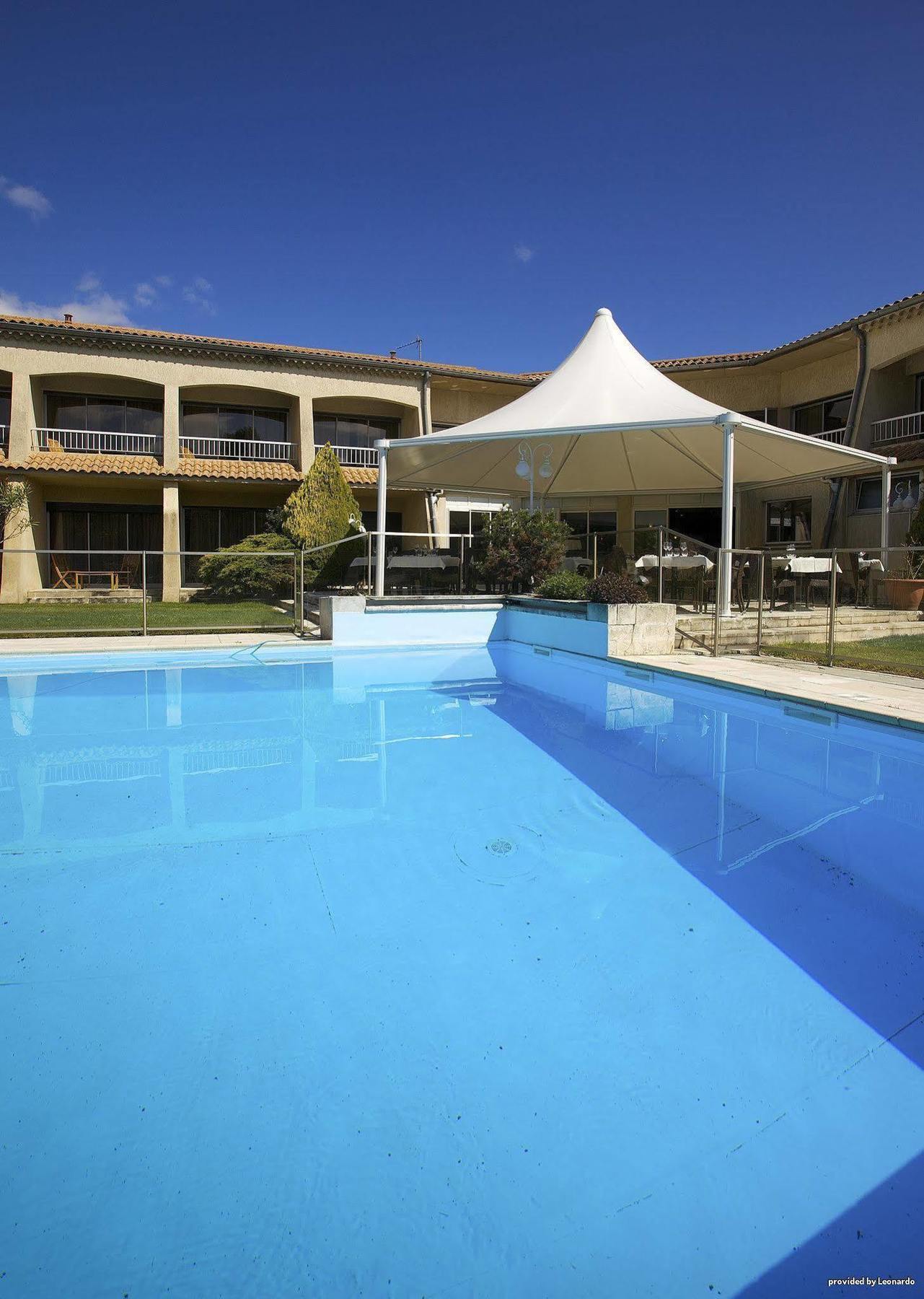 Best Western Plus Clos Syrah Valence  Esterno foto